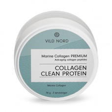 VILD NORD - Marine Collagen CLEAN PROTEIN Travelsize